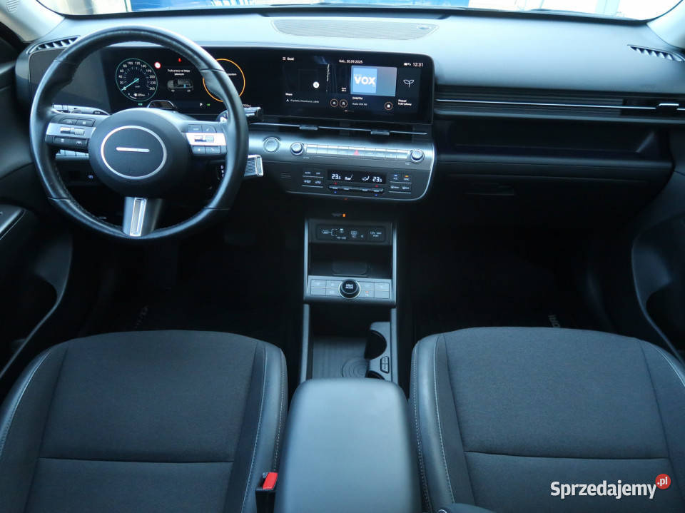Hyundai Kona Hybrid centralny zamek Lublin