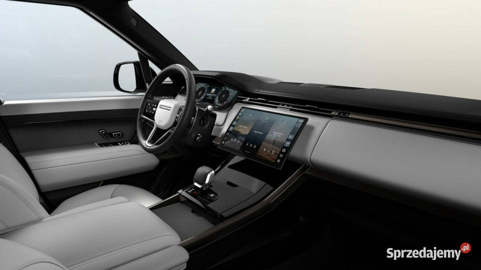 Land Rover Range Rover Sport Range Rover Sport czujnik parkowania Range Rover Sport