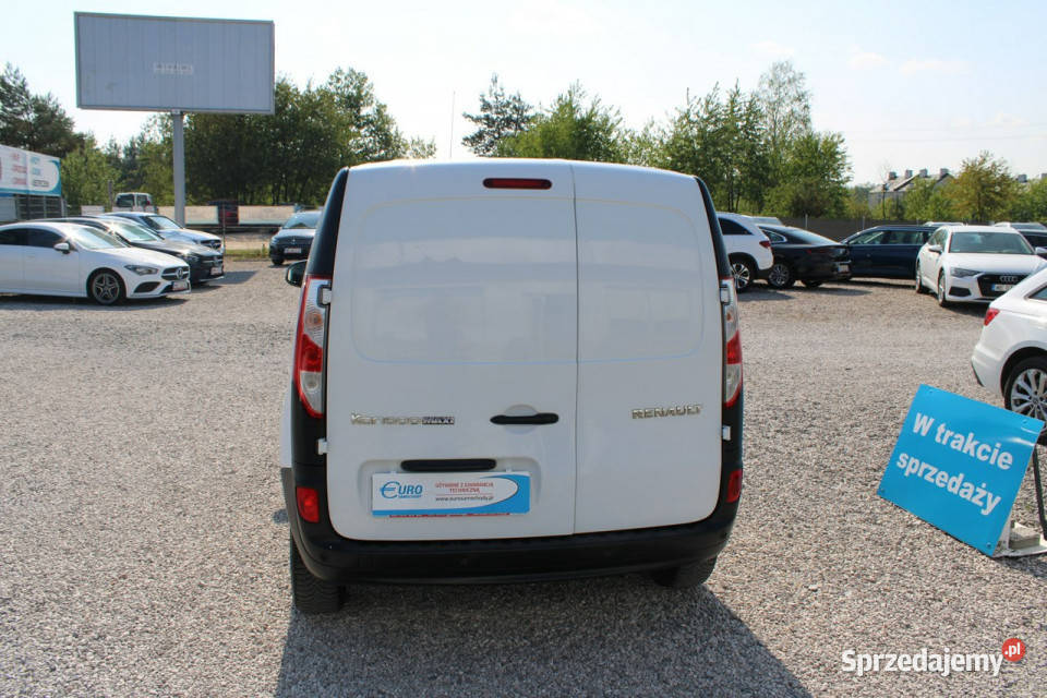 Renault Kangoo Express 15dCi L2 MAXI VAT1 Salon diesel Warszawa