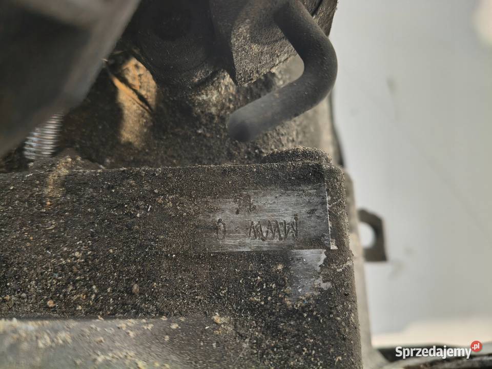 SKRZYNIA BIEGÓW VW Golf VII Audi A3 Seat Leon 16 lubelskie Chełm