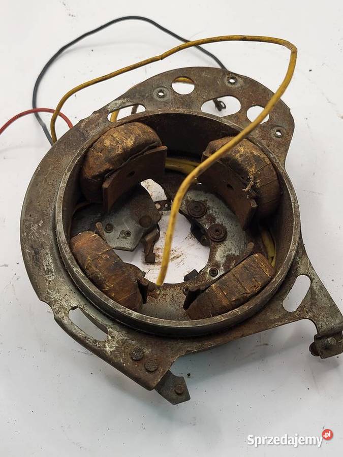 PRĄDNICA NORIS MLZn 4560 NSU LUX Rybnik