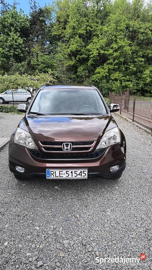 honda crv 20 lpg 1999cm3 Honda podkarpackie