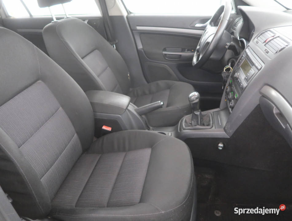 Skoda Octavia 20 TDI Rok produkcji 2008 Octavia Bielany Wrocławskie