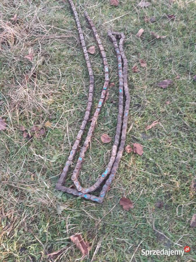 Łańcuchy Galla 4m 4 śląskie Żarki