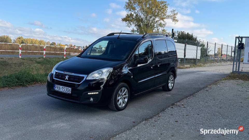 Raty 1 6 hdi 7 osobowy Multispace Navi Kamera immobilizer sprzedam