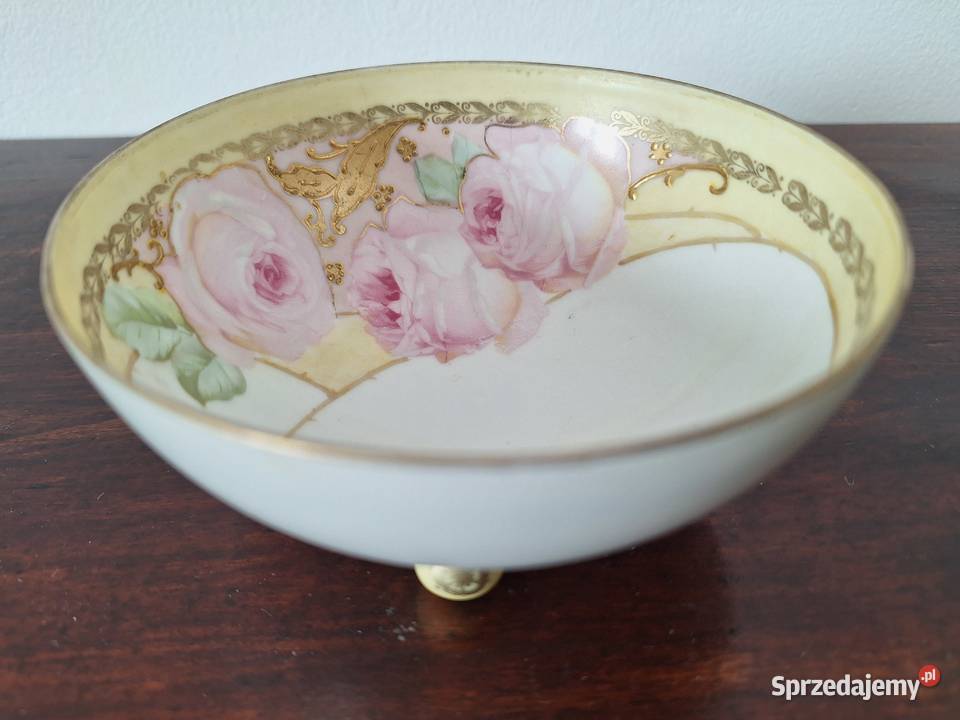 Miska patera RS Tułowice Tillowitz porcelana Gdańsk sprzedam