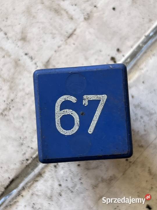 Passat b3 przekaźnik 67 modół 857951253 Przekaźniki Szczecin