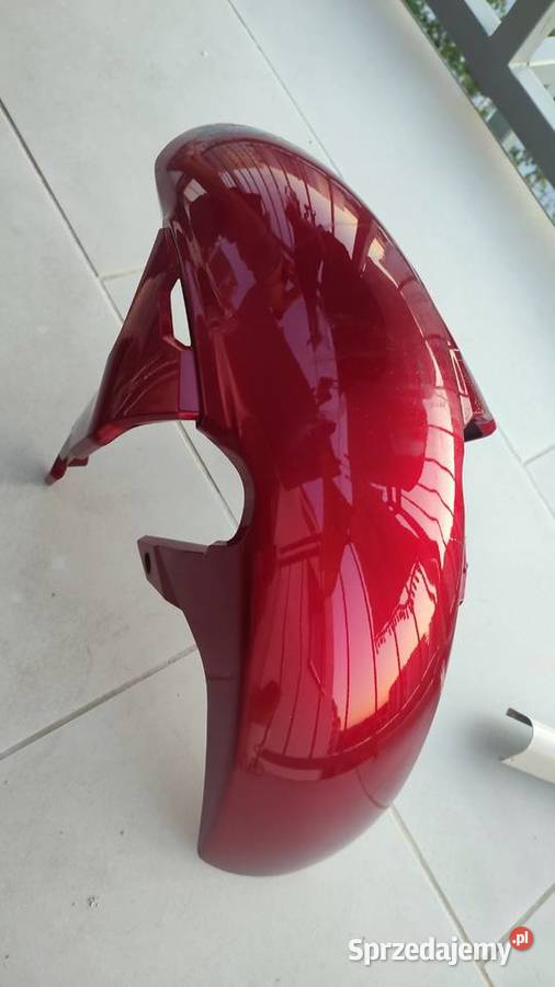 BŁOTNIK PRZEDNI HONDA 125 2025 R Wrocław
