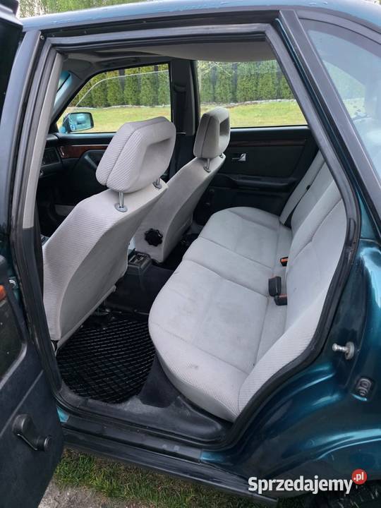 Audi 80 B4 1800cm3 mazowieckie Przyjmy k. Poręby