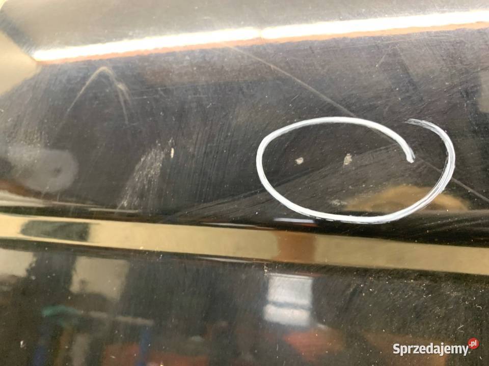 DRZWI LEWY PRZÓD HONDA CRV III SUV CZARNY osobowe podkarpackie sprzedam