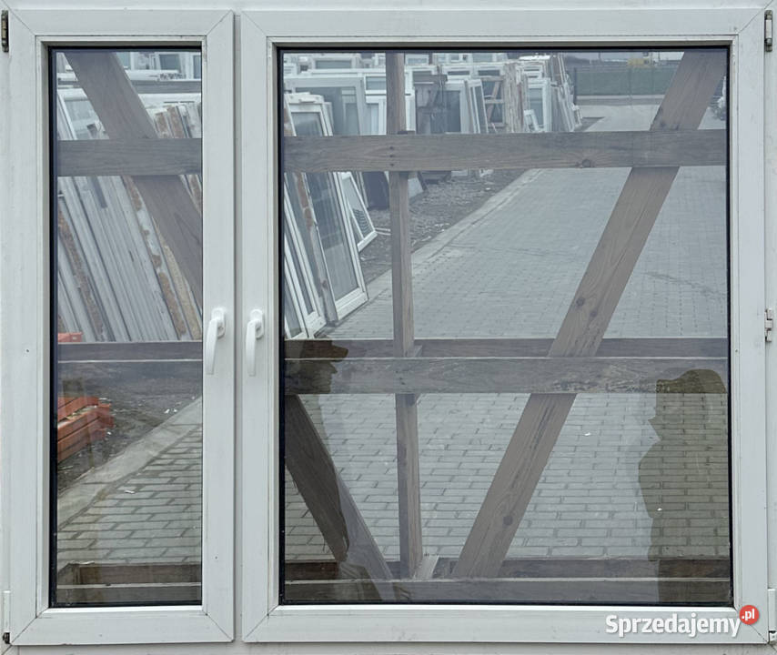 OKNA KacprzaK 177X143 OKNO Używane Plastikowe Lublin