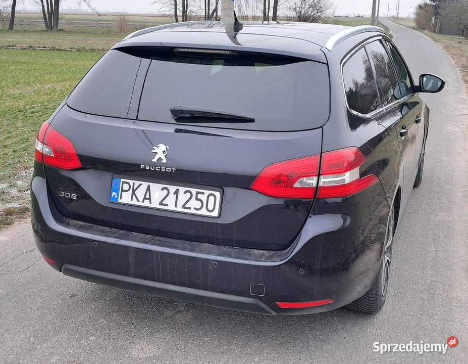 Sprzedam Peugeot T9 tempomat Blizanów Drugi