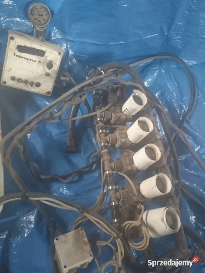 Sprzedam elektrozawory do opryskiwacz Teofilki sprzedam