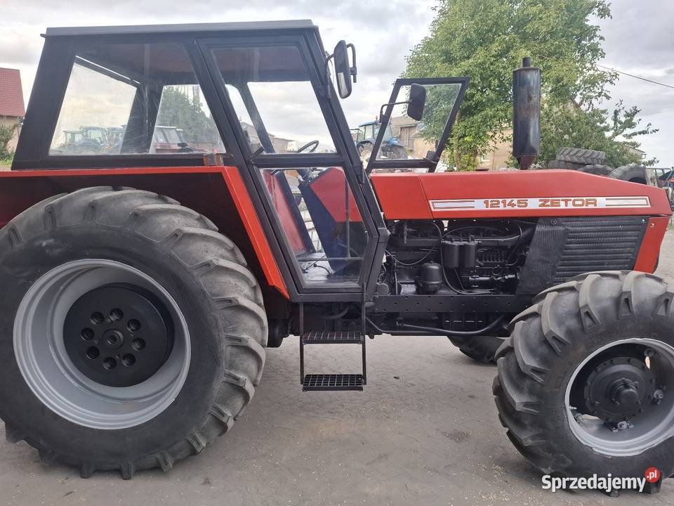 Zetor 12045 Starogard Gdański