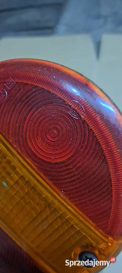 Klosze lamp tylnych Hella ciężarowe rolnicze ciężarowe