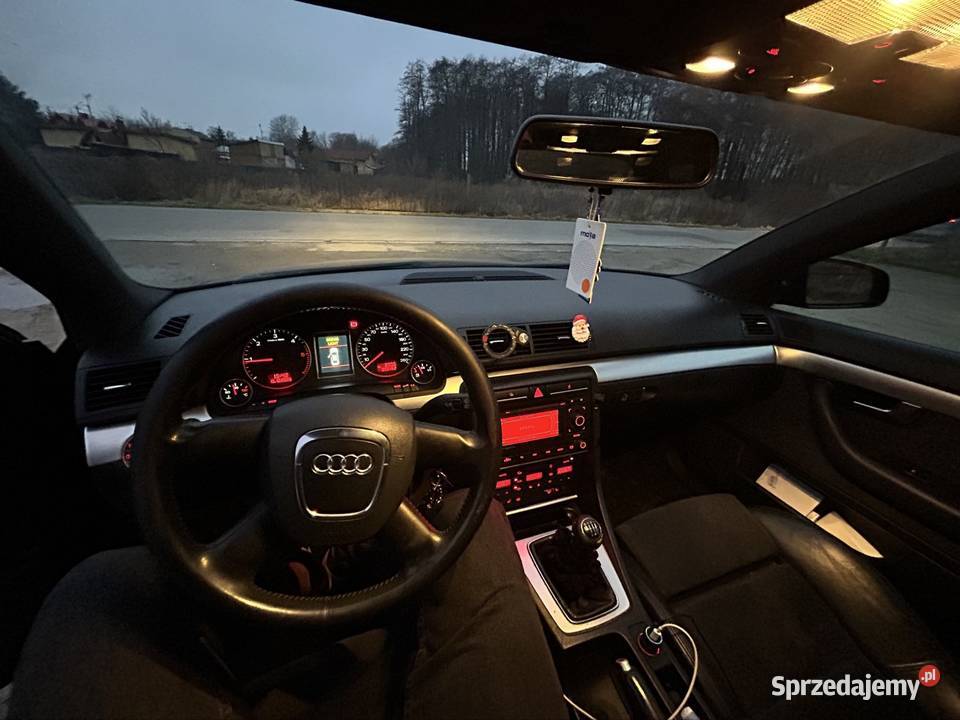 Audi a4 b7 mazowieckie