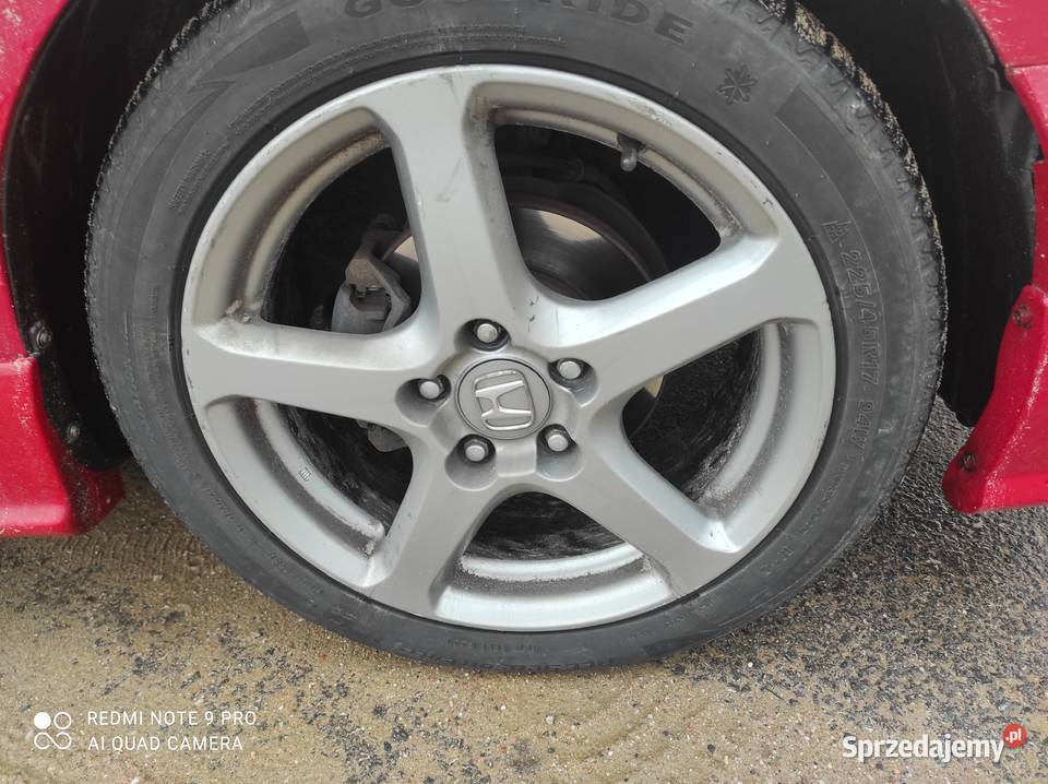 Honda Civic Sport długo OC mazowieckie Warszawa