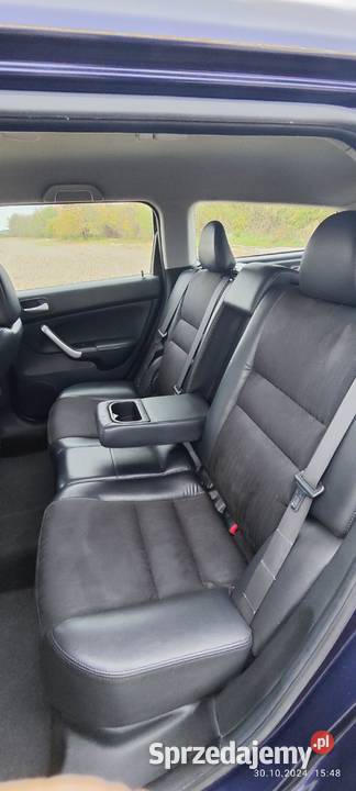 Honda Accord Kombi 2004r 20Vtec 155 przebieg dolnośląskie Wrocław