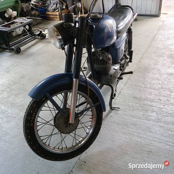Wsk 175 nie shl