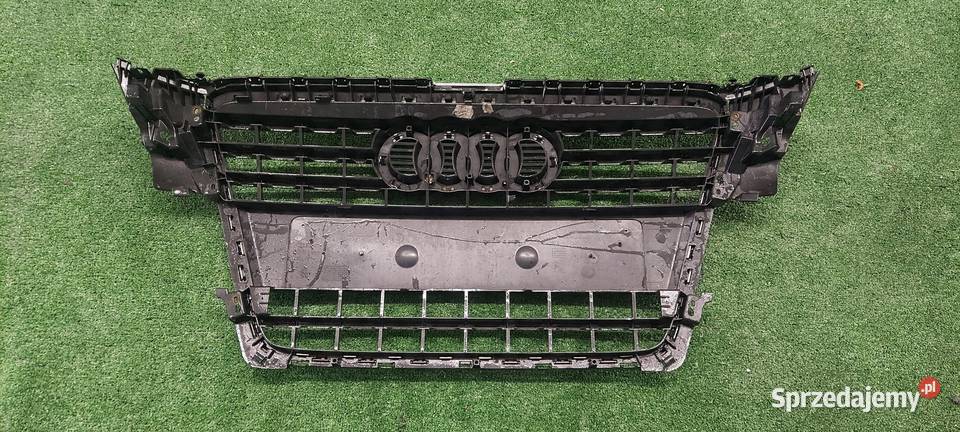 ATRAPA GRILL AUDI A4 B8 0712 ORYGINAŁ 8K0853651 wielkopolskie Międzychód