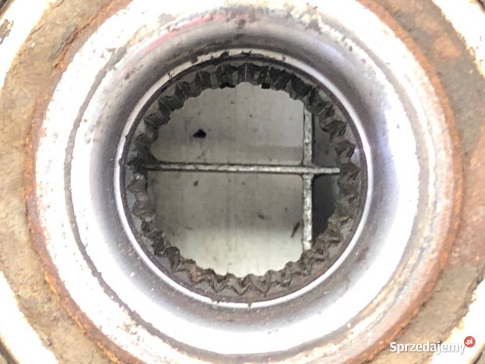 ZWROTNICA LEWY PRZÓD OPEL ANTARA A 20 150 osobowe