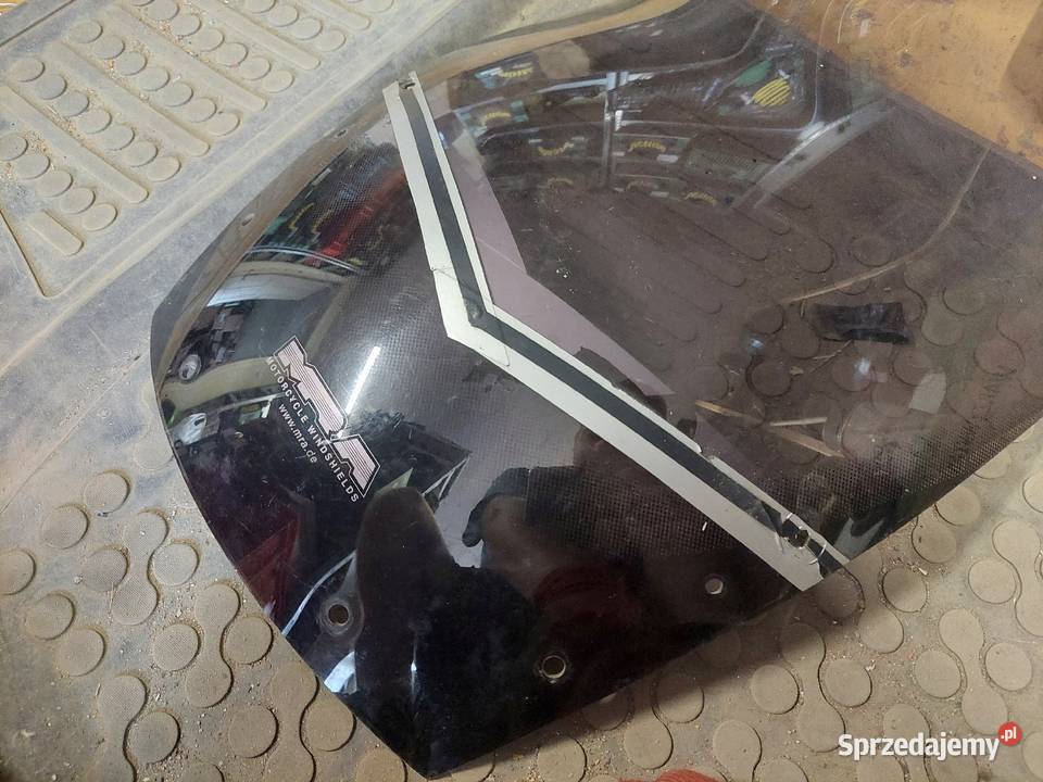 Kawasaki GPZ 500 szyba owiewka szybka GPZ500 Jelenia Góra sprzedam