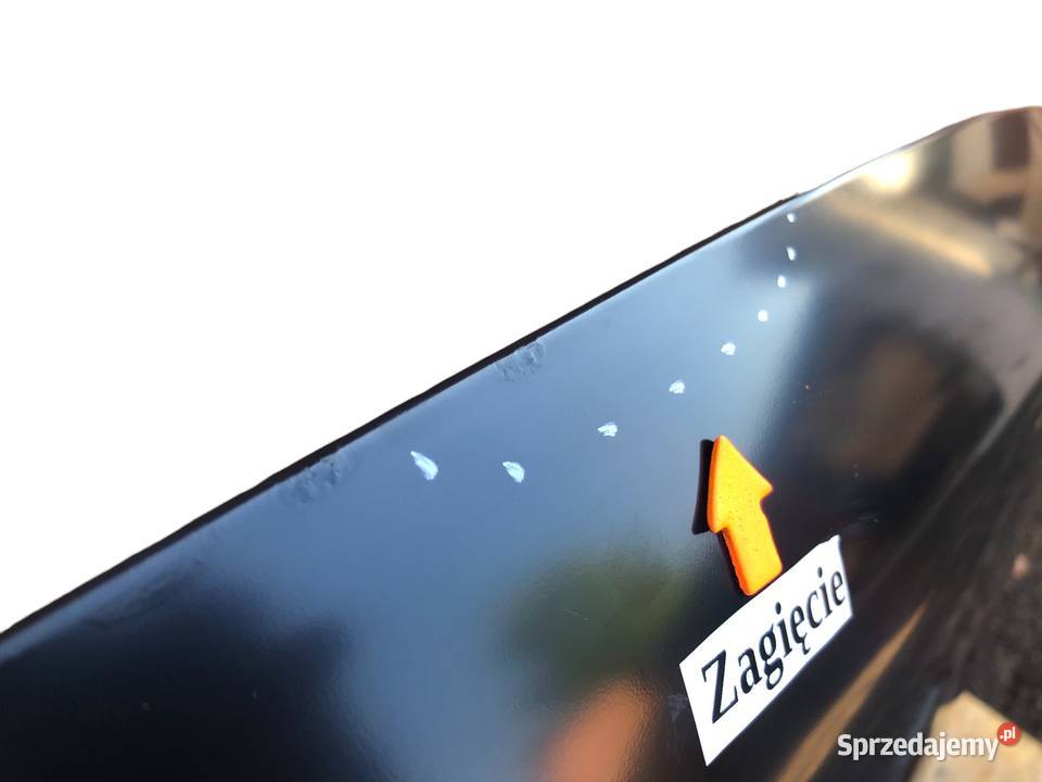Suzuki Grand Vitara II 20052014 Maska pokrywa osobowe sprzedam