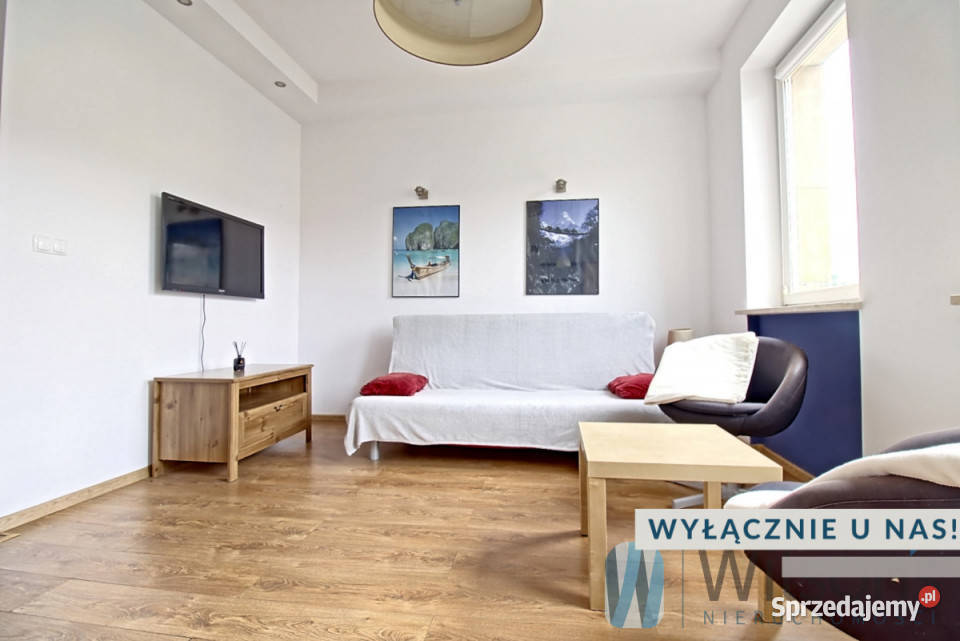 Mieszkanie na wynajem Warszawa 27m2 2 pokoje mazowieckie
