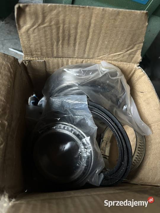 Sprzedam Retona Kia Samochodowe Mrągowo