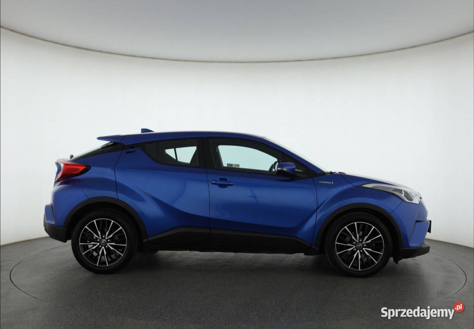 Toyota CHR 18 Hybrid elektryczne szyby Piaseczno