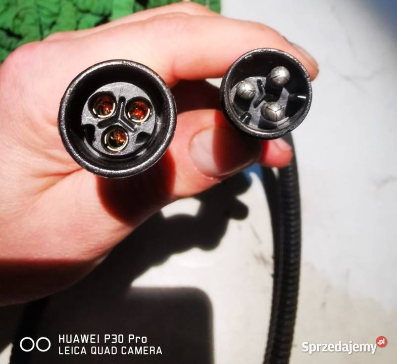 Defa przewód ogrzewania postojowego