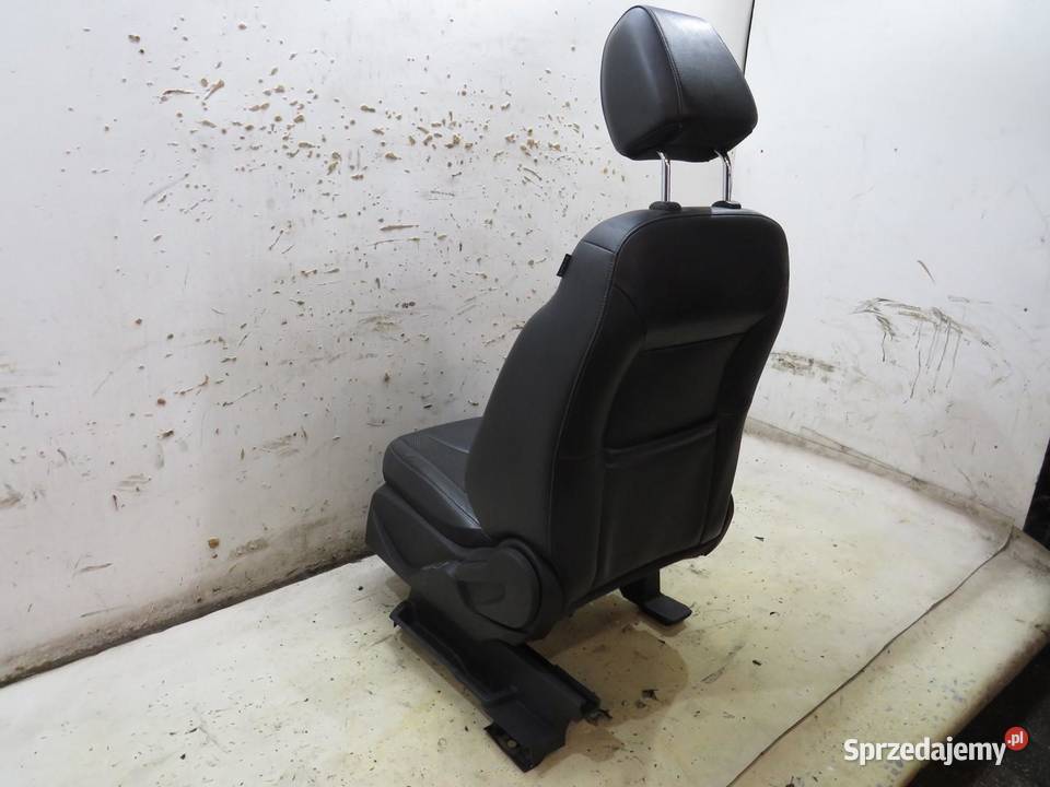 FOTEL LEWY PRZÓD PÓŁSKÓRA FORD KUGA MK2