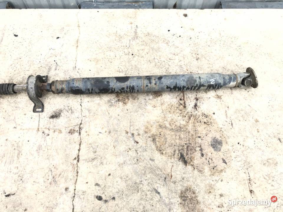 WAŁ NAPĘDOWY TYŁ MERCEDES W903 Hatchback 9506 22