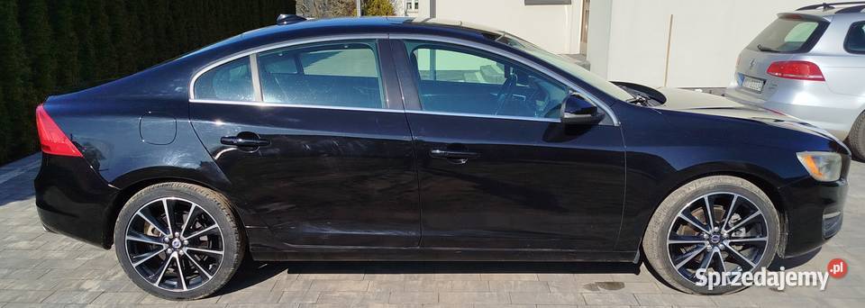 Volvo S60 20 t5 mazowieckie Siedlce