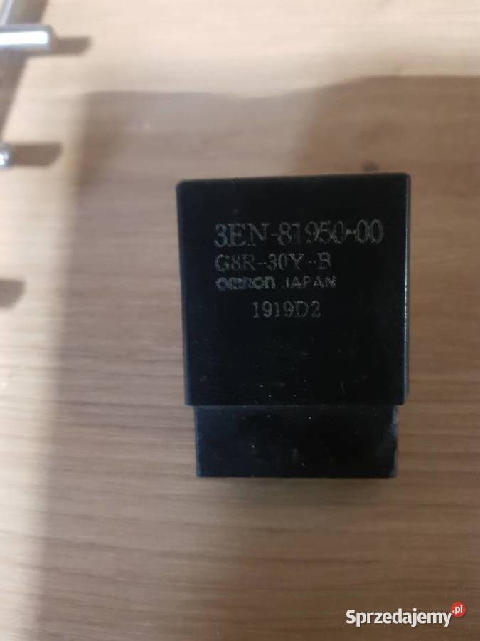 yamaha przekaznik 3en 81950 00 Motoryzacja Jędrzejów