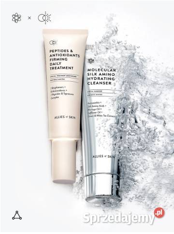 MOLECULAR SILK AMINO HYDRATING CLEANSER Wdowin