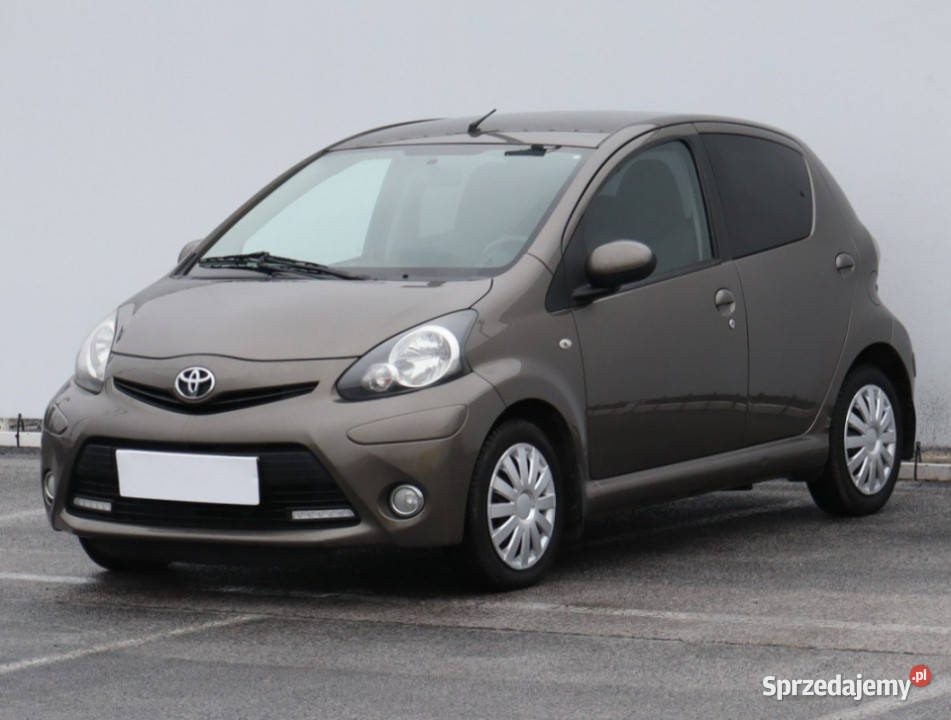 Toyota Aygo 10 VVTi isofix