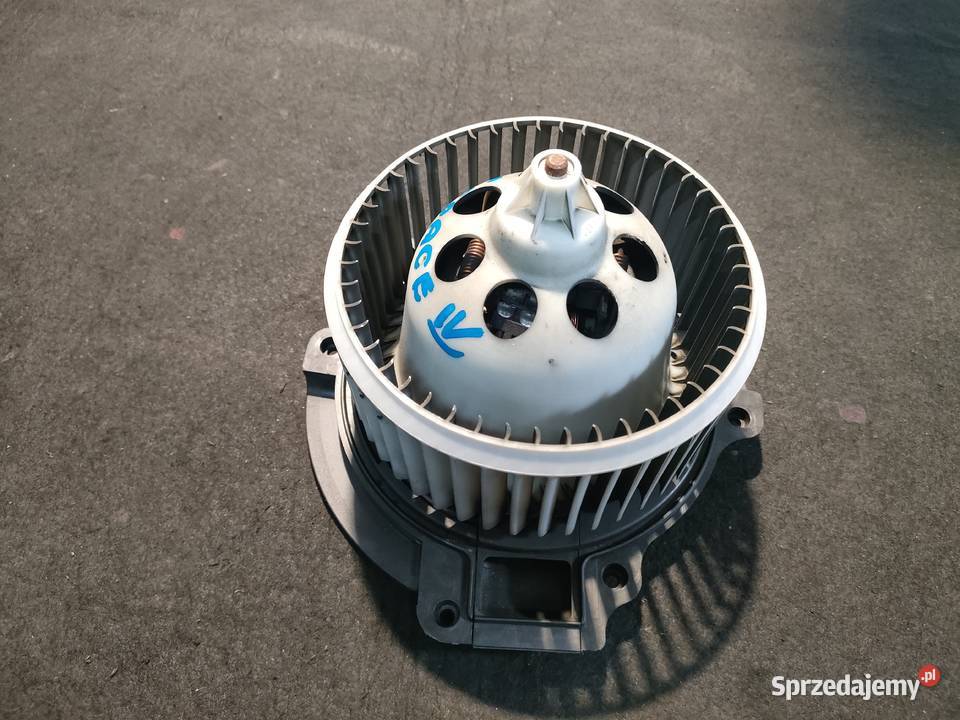 Espace IV dmuchawa wentylator nawiewu Swarzędz