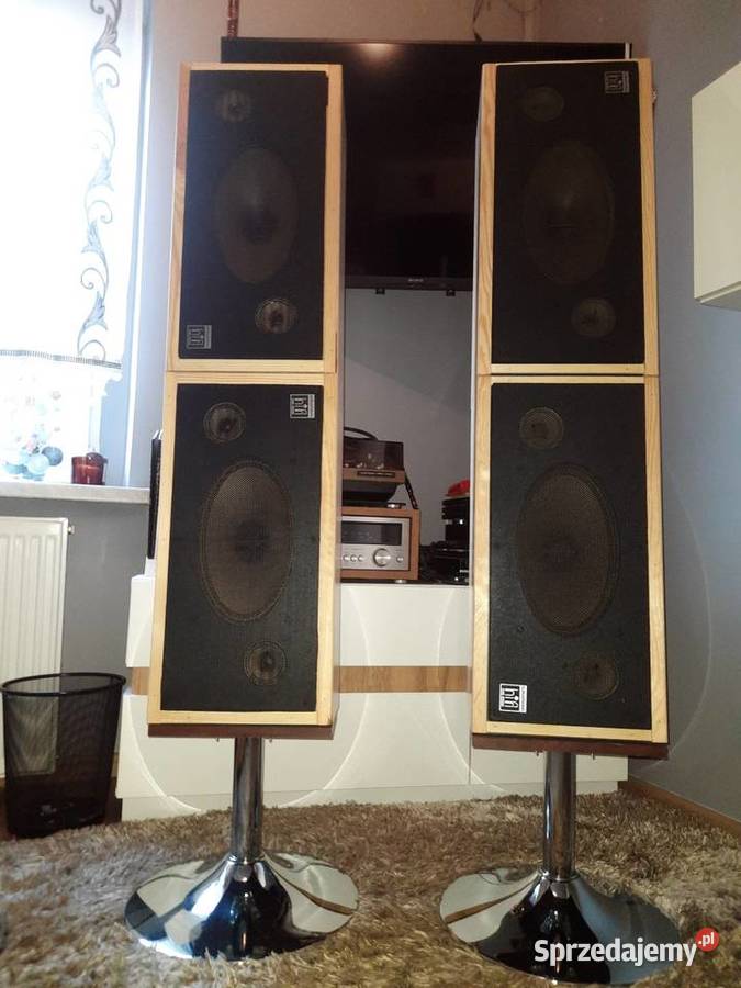 Kolumny Grundig Słuchawki i głośniki Zabrze