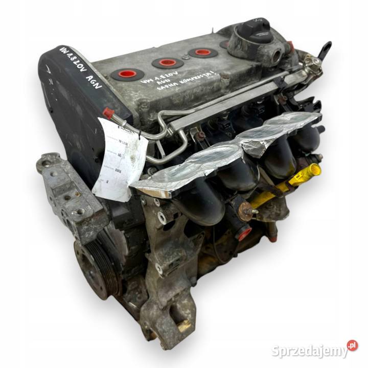 SILNIK AGN VW Golf IV Bora Skoda Octavia I Audi Chełm