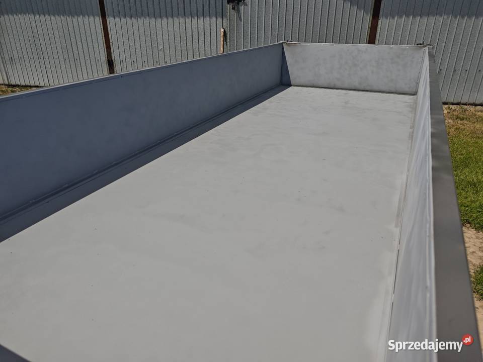 Wóz rolniczy 2 tony Kobło-Kolonia