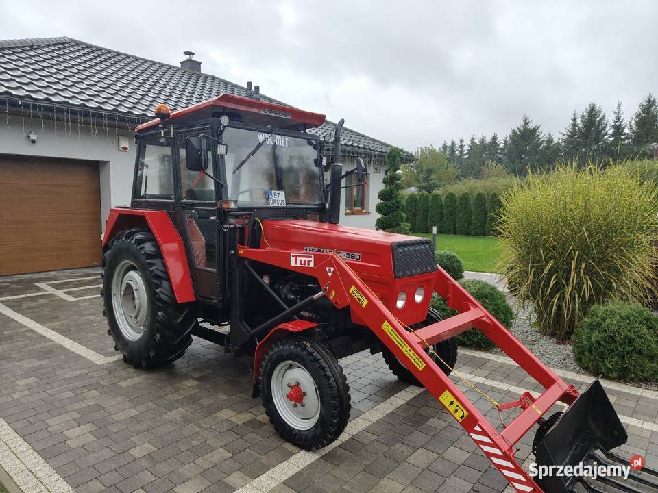Opony 149 R28 Stomil Olsztyn Ursus C360 C360 3P łódzkie Brzeziny