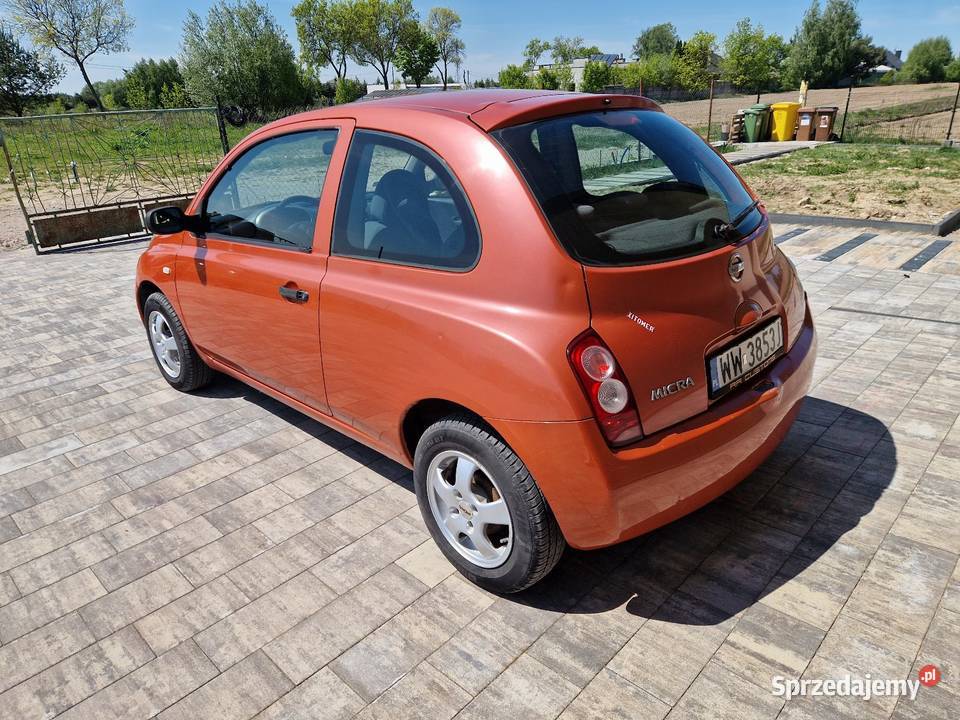 Nissan micra 140 Raty Zamiana Nasielsk