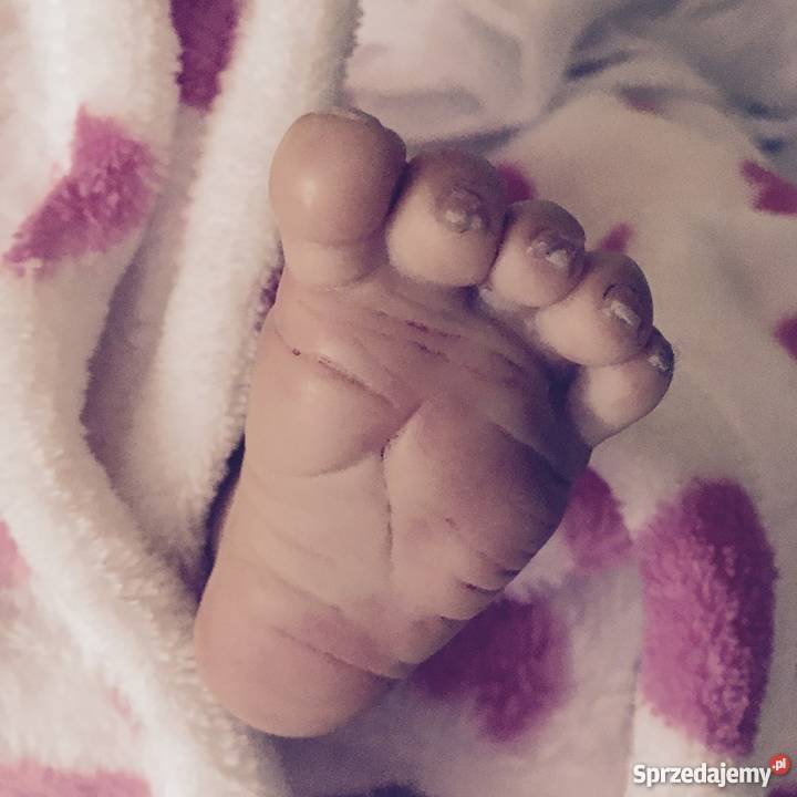 Reborn noworodek cała z vinylu cudna dziewczynka Tarnów