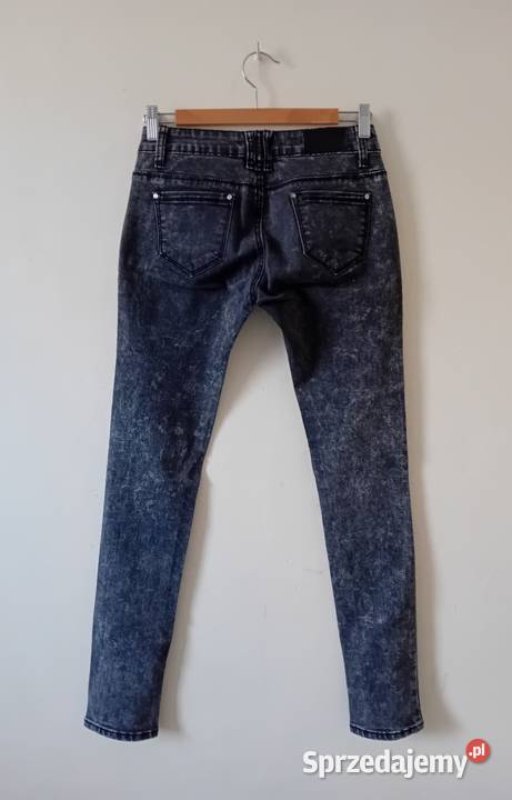 spodnie jeansowe Warszawa sprzedam