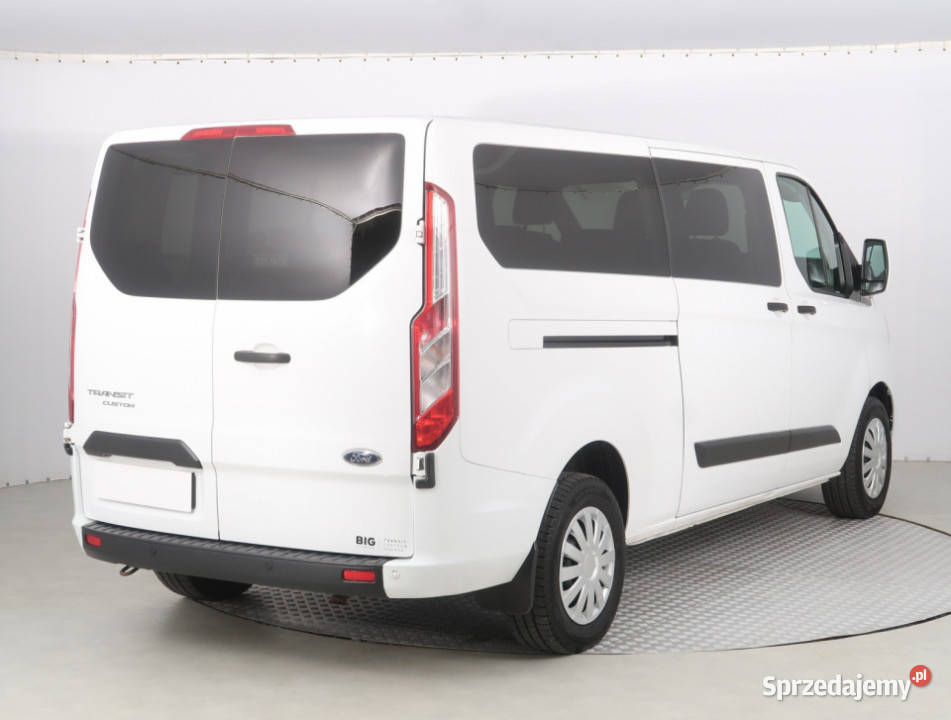 Ford Transit Custom 20 EcoBlue Piaseczno