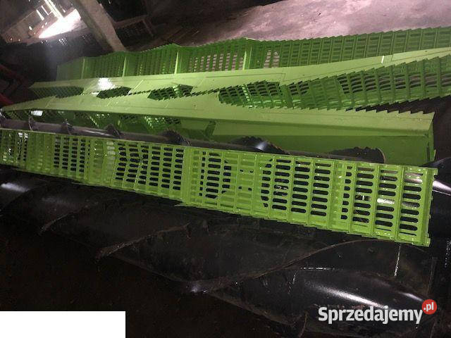 Claas Dominator Klawisz