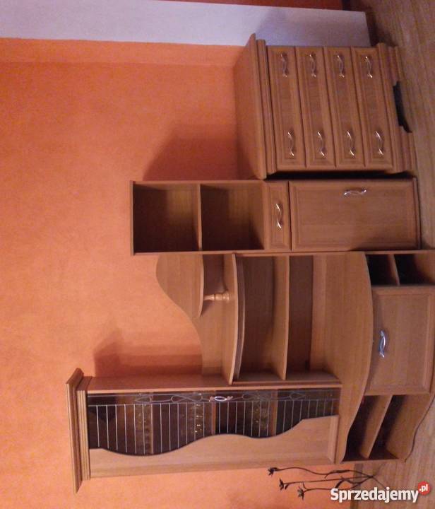 meble stan B uzywane Komplety mebli