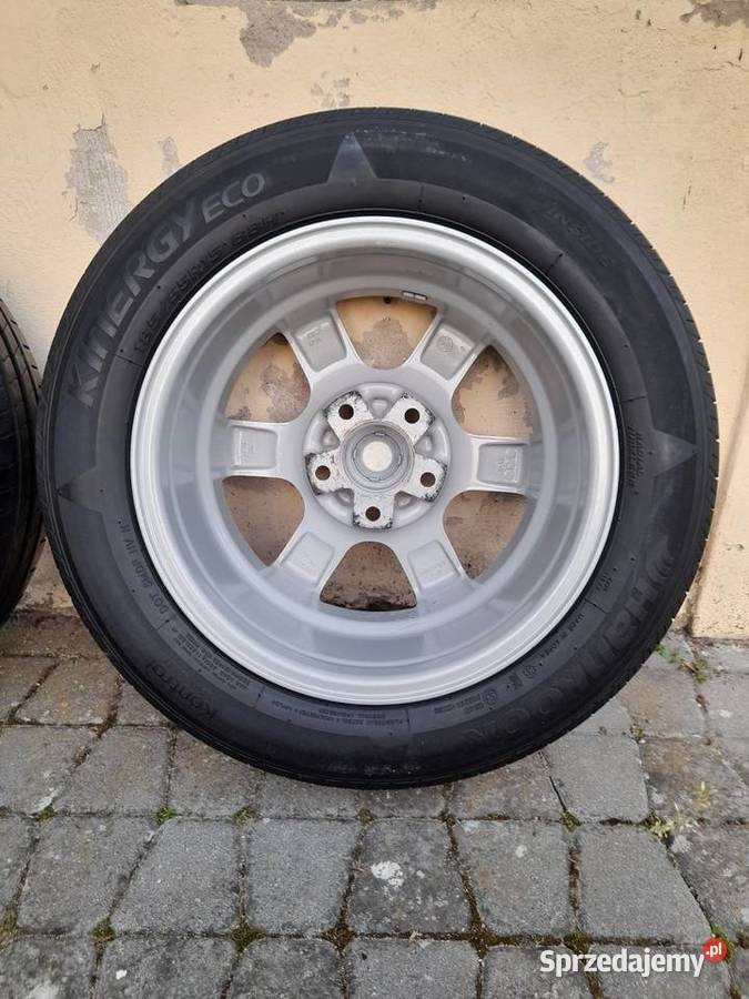 Alufelgi 15 hyundai i30 stan 5