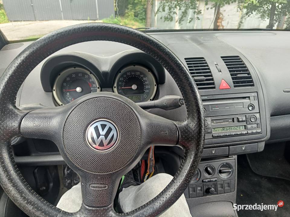 Volkswagen Lupo GT 14 Benzyna 2004 121 000 Hatchback Dębica